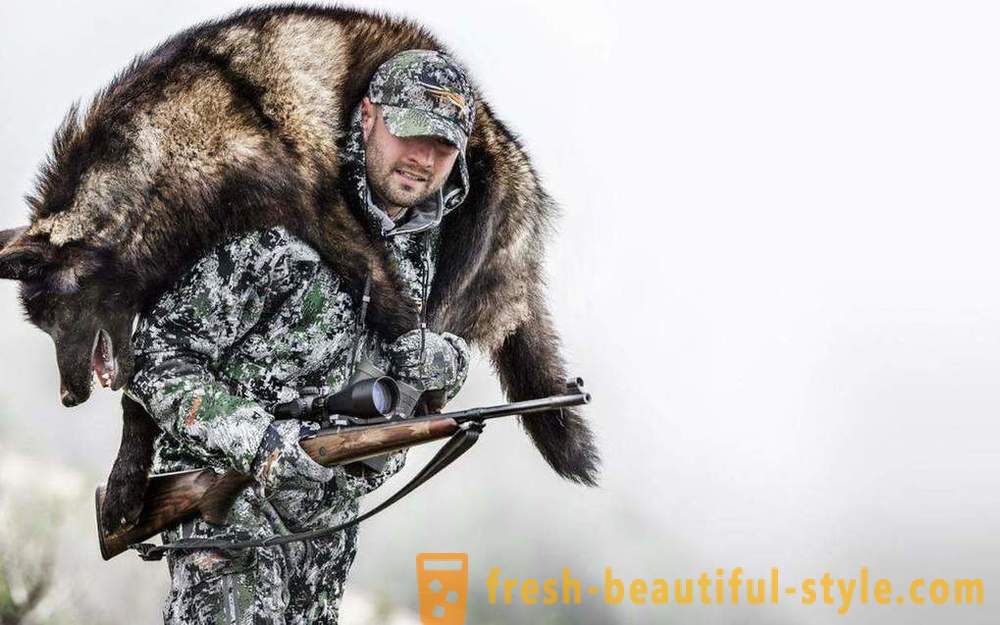 Zimné lov pri otvorení sezóny, tipy pre začiatočníkov, najmä zariadenia