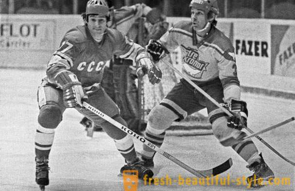 Valery Kharlamov: Biography of hokejista, rodina, športové úspechy