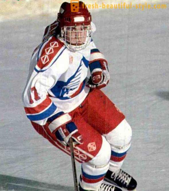 Valery Kharlamov: Biography of hokejista, rodina, športové úspechy