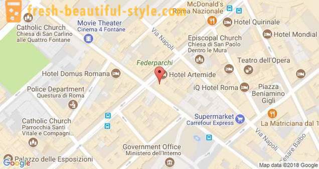 Top Outlets Rome: adresy, recenzie, ako sa tam dostať?