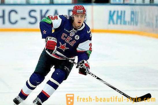 Igor Makarov: hokej, život, osobný život a športovej kariéry