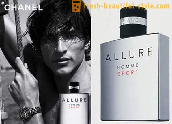 Chanel Allure Homme Sport - vôňa pre mužov