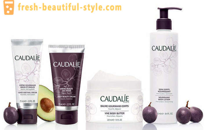 Kozmetika Caudalie: hodnotenie zákazníkov, najlepšie produkty, formulácia