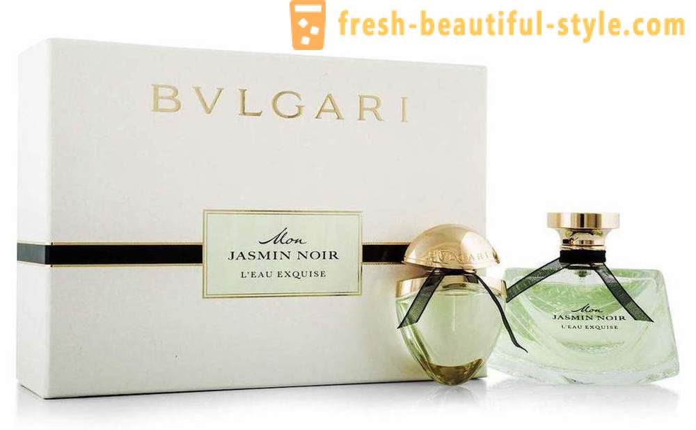 Parfém Bvlgari Jasmin Noir: opis vôňa, hodnotenie zákazníkov
