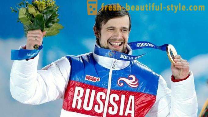 Alexander Tretyakov - Ruská skeletonist, majster sveta a olympijských hier v Soči
