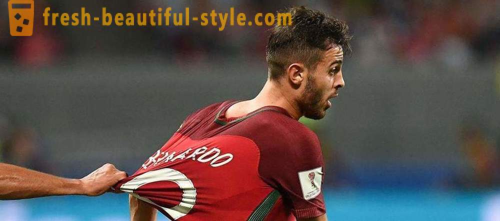 Bernardo Silva: Portugalská futbalová kariéra