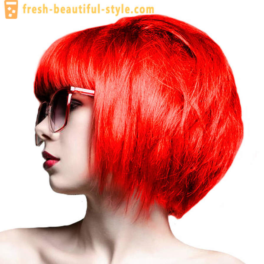 Ginger farba vlasov: prehľad, vlastnosti, výrobcovia a recenzie