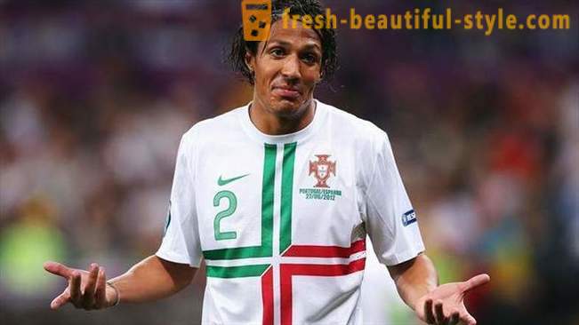 Bruno Alves: Portugalská futbalová kariéra