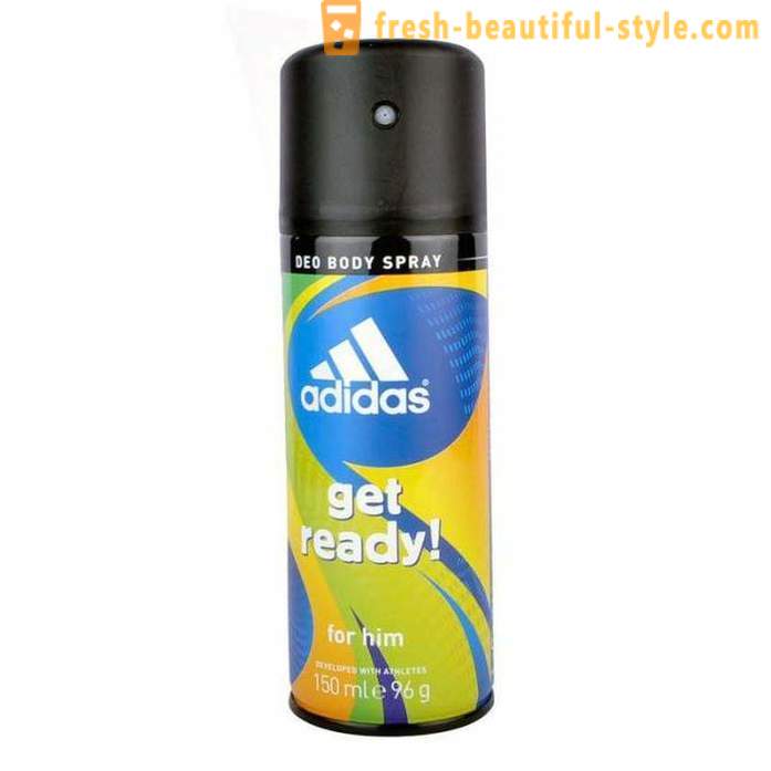 Najlepšie deodorant pre mužov: špecifikácia, recenzie