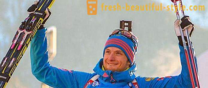 Biatlonistka Maxim Tsvetkov: životopis, úspechy v športe