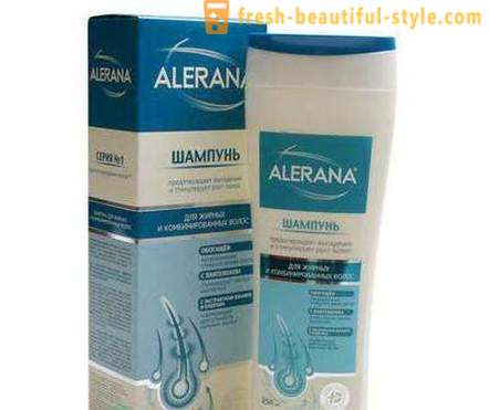 Účinný šampón pre mastné vlasy: recenzie, typov a výrobcov
