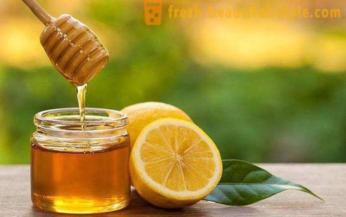 Môžem jesť med na chudnutie? Užitočné vlastnosti. Zázvor, citrón a med: recept na chudnutie