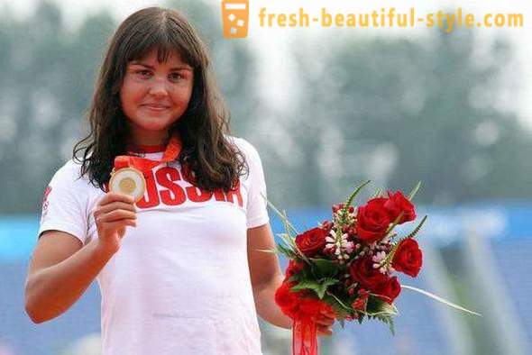 Larisa Ilchenko (diaľkové plávanie): životopis, osobný život a športové úspechy