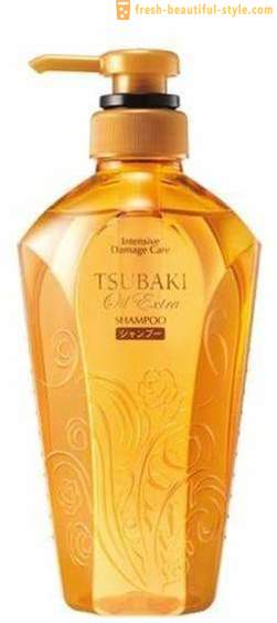 Tsubaki šampón: Recenzia odborníkov, zloženie a účinnosti