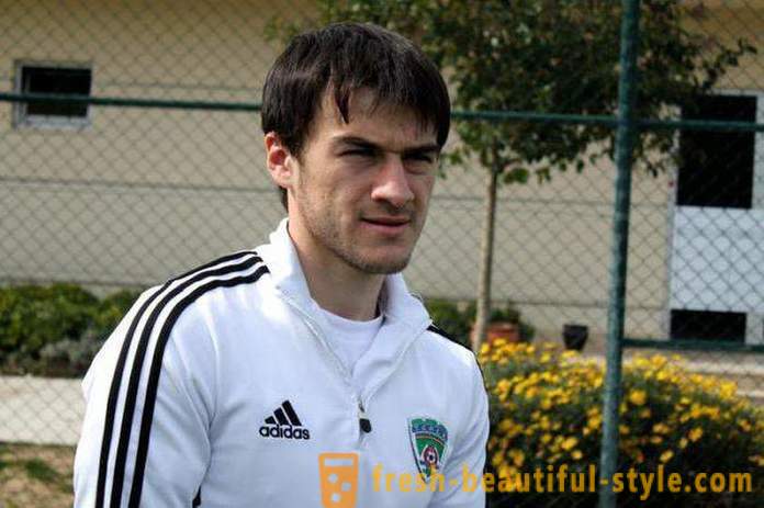 Rizwan Utsiev: Kariéra ruský futbalista (obranca klubu 