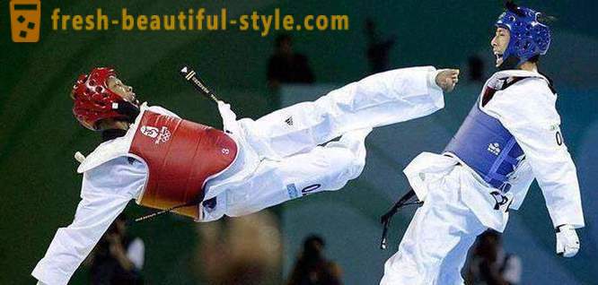 Čo je Taekwondo? Popis a pravidlá bojového umenia