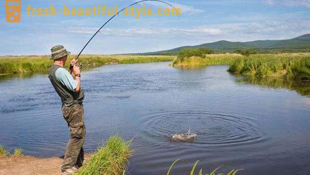 Voľný rybolov na predmestí - kam sa obrátiť? Voľné rybníky v Moskve