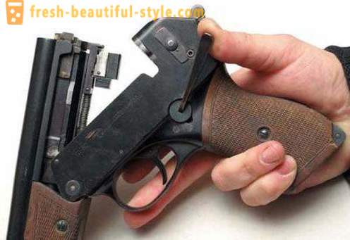 TP-82 pištoľ SONAZ komplexné popis, výrobca