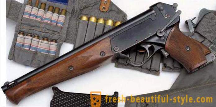 TP-82 pištoľ SONAZ komplexné popis, výrobca