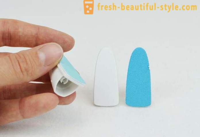 Elektrický pilník na nechty: cca výrobcov recenzia