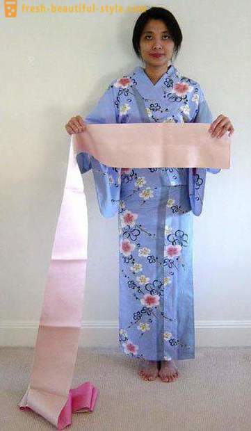 Kimono japonská história pôvod, charakteristiky a tradície
