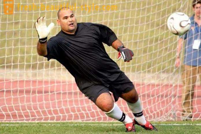 José Luis Chilavert, Paraguaj futbalový brankár: životopis, úspechy v športe