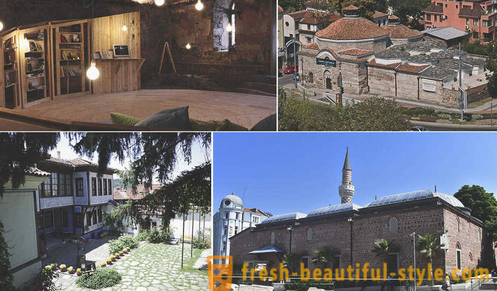 Sprievodca po potešenie: čo robiť v Plovdiv - najstaršie mesto v Európe