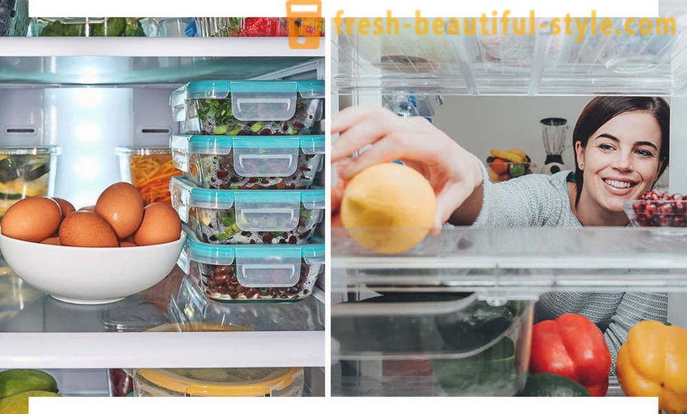 Ako organizovať chladničke: 8 tipov pre dokonalý poriadok