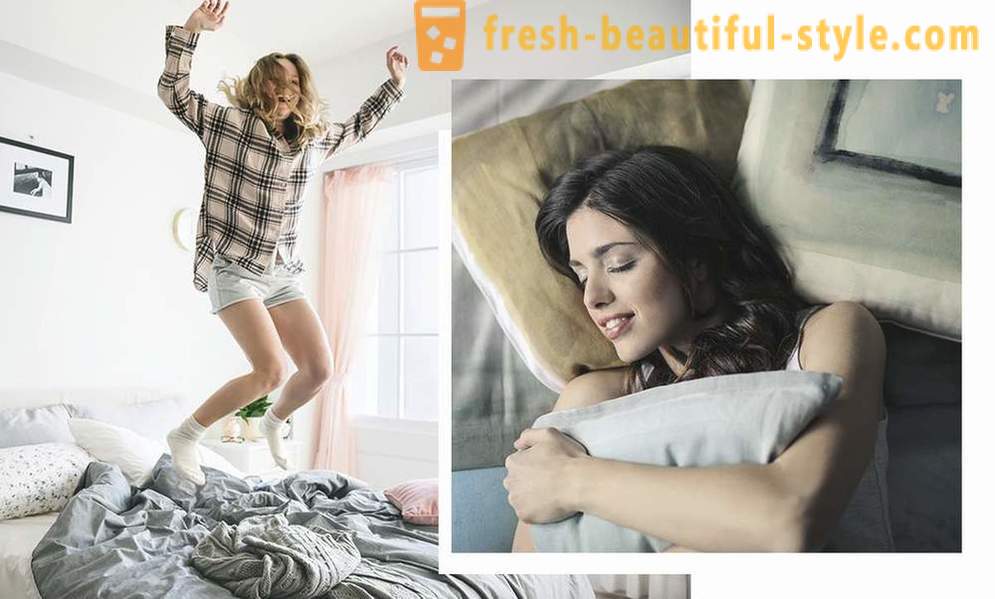 4 veci vo vašej spálni, ktorá bude lepšie spať
