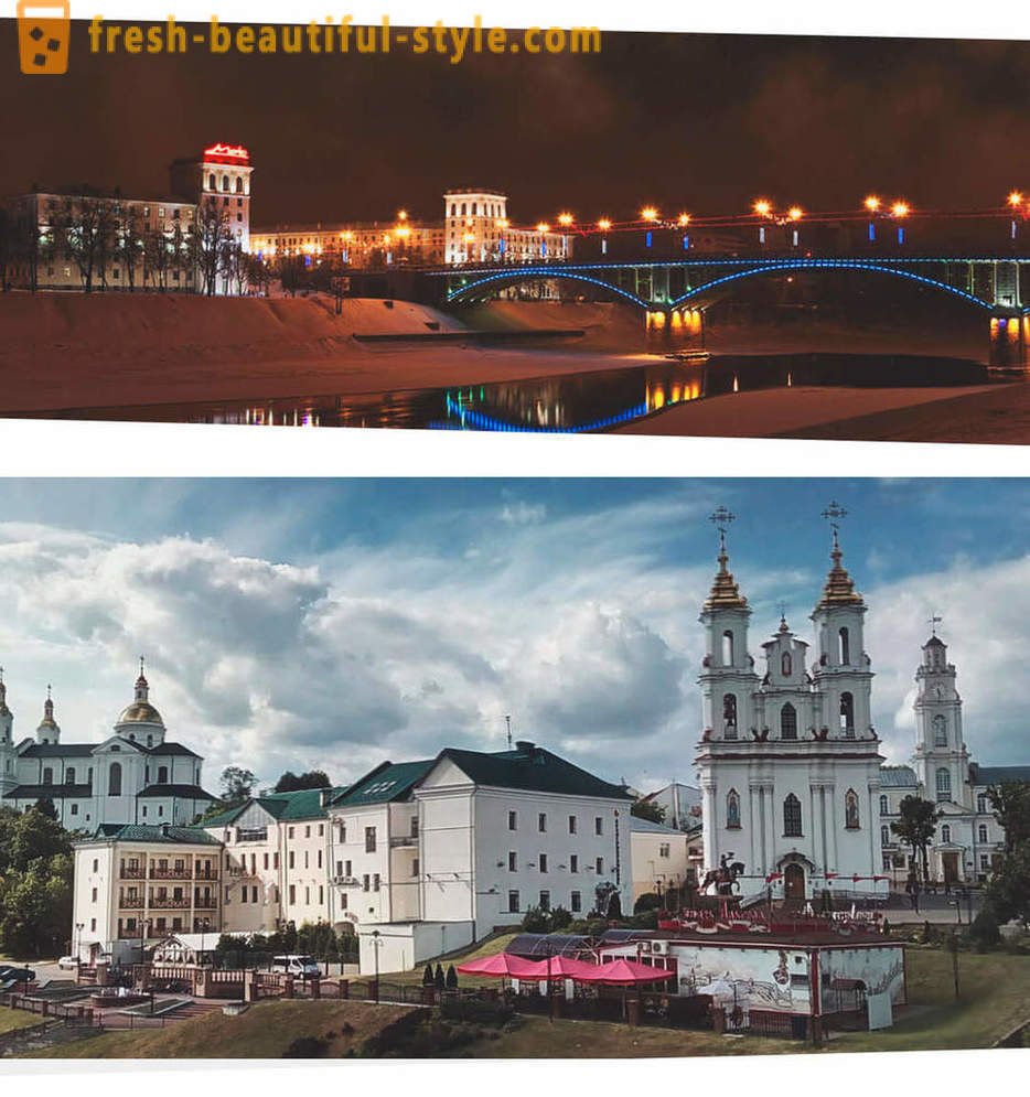 Kam na Silvestra: 5 zaujímavých miest v Bielorusku