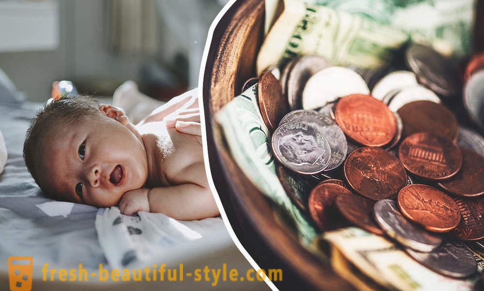 Hyde na financie: Ako sa pripraviť na narodenie dieťaťa