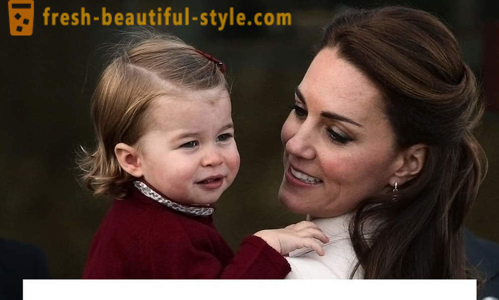 Vo veľkej rodine: Materská tipy od Kate Middleton