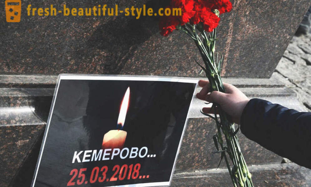 Kemerovo 25.03: Čo môžeme robiť v tragédiu 