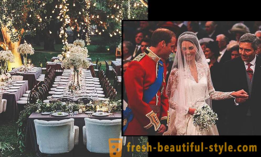 11 svadobné tradície kráľovskej rodiny
