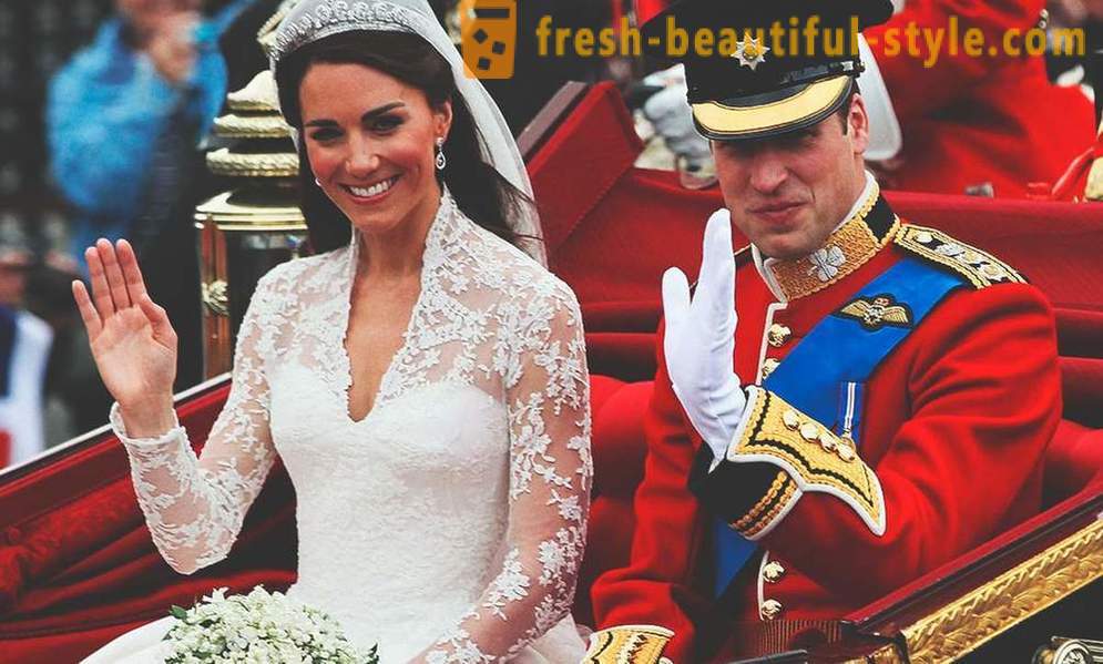 11 svadobné tradície kráľovskej rodiny