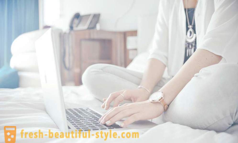 V nadväznosti na čas: ako sa stať beauty-blogger