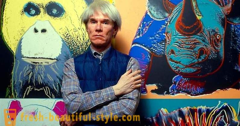 Najdrahšie dielo umelca Andy Warhol