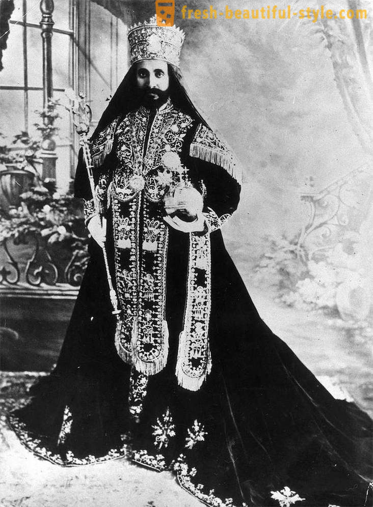 Posledný cisár Etiópia