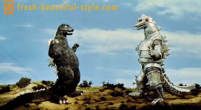 Ako zmeniť imidž Godzilla od roku 1954 až po súčasnosť