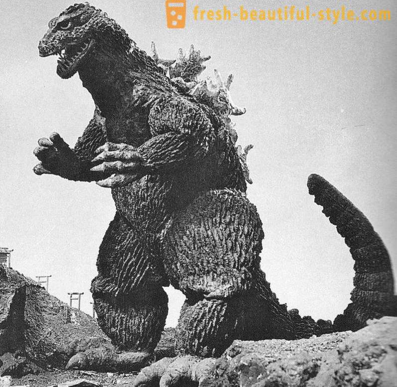 Ako zmeniť imidž Godzilla od roku 1954 až po súčasnosť