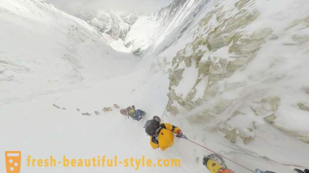 Prečo ľudia chcú dobyť Everest