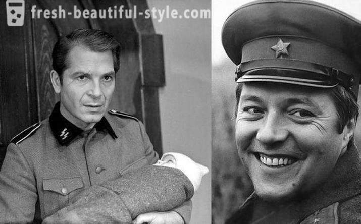 Kto vyjadril slávnej sovietskej filmovej postavy
