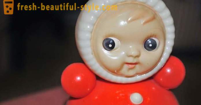 Príbeh bábik v ZSSR