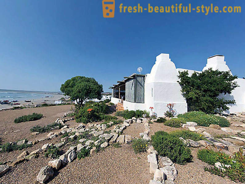 Najlepšie reštaurácie na svete sa stala malá reštaurácia v rybárskej dedine v Južnej Afrike