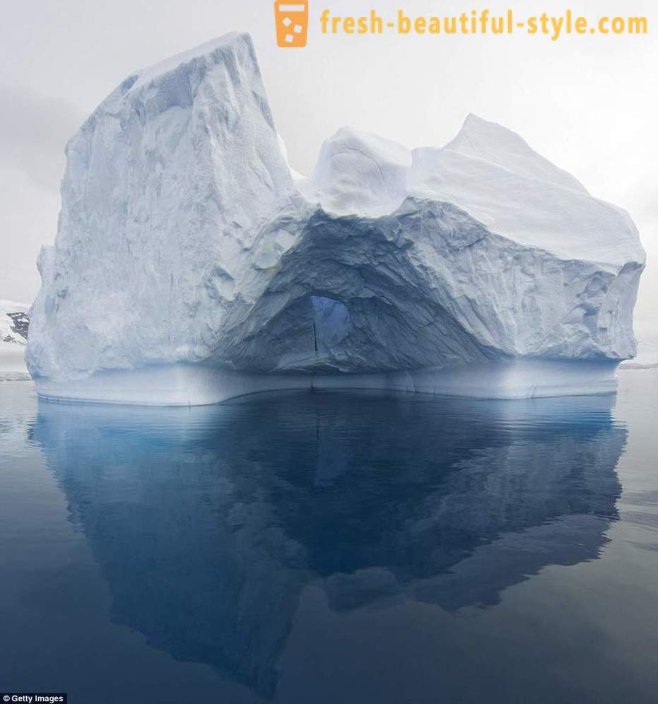 Camy svetových starovekých ľadovcov