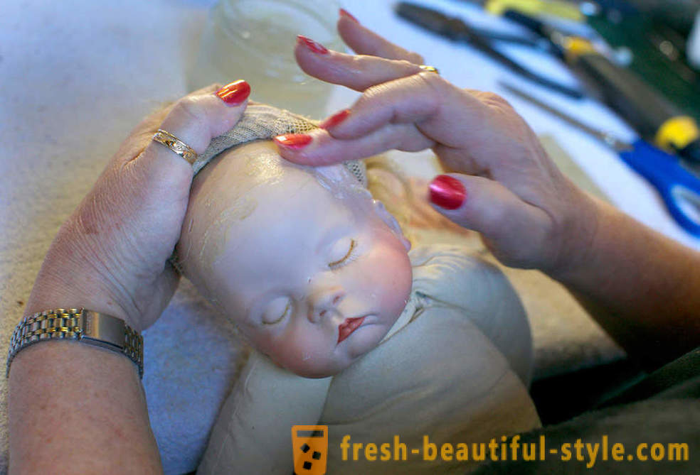Ako liečiť bábiky