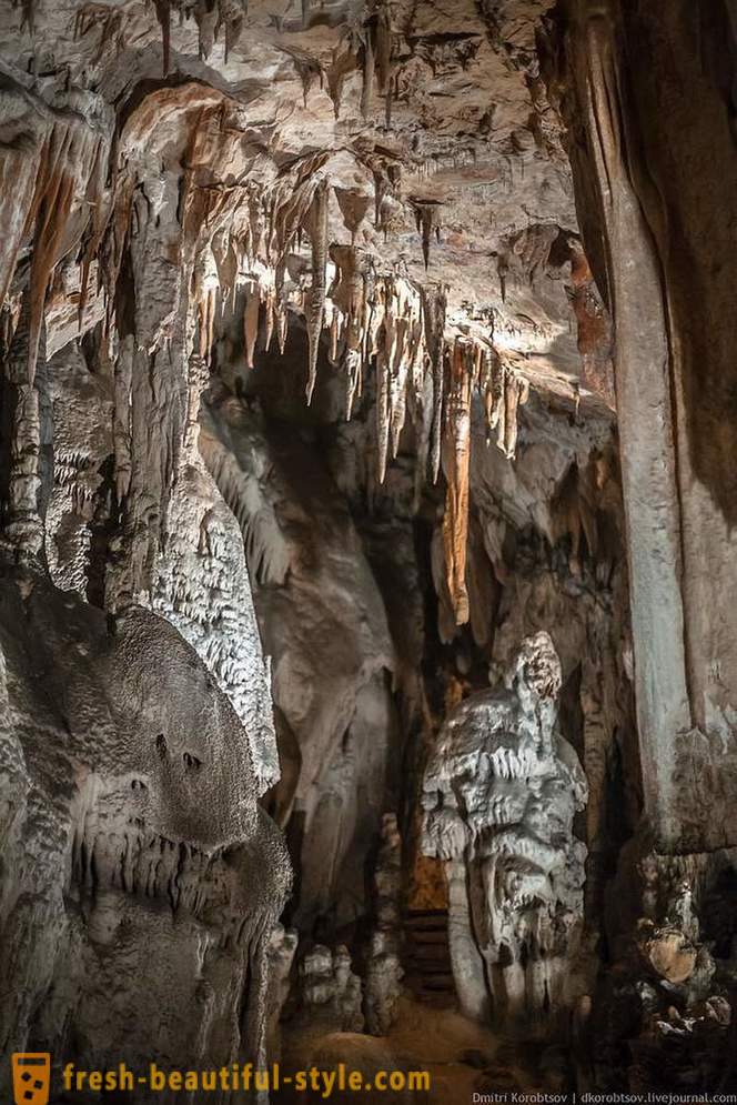 Exkurzia do najväčšieho jaskynného komplexu v Chorvátsku