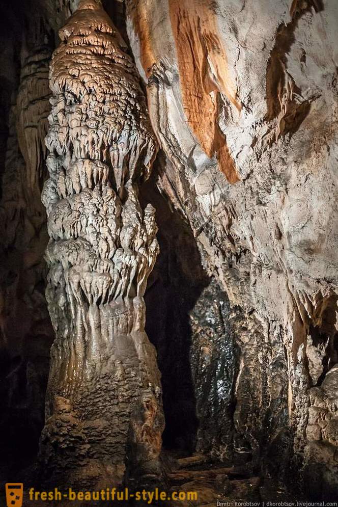 Exkurzia do najväčšieho jaskynného komplexu v Chorvátsku