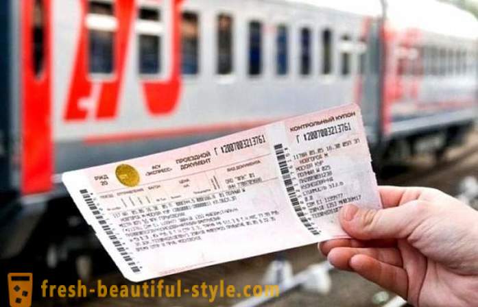 Spôsoby, ako ušetriť peniaze na nákup lístok na vlak
