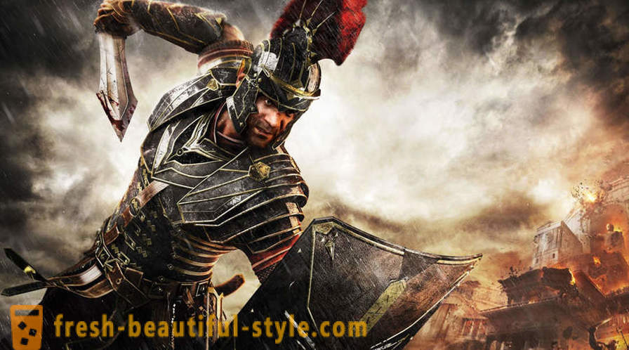 Konfrontácia Vikingovia, Rimania: kto je víťaz